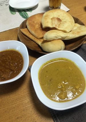 スパイス　バターチキンカレー　-レシピのメイン写真
