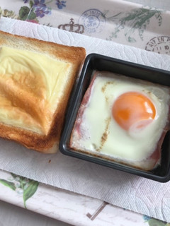 時短朝ごはん-レシピのメイン写真