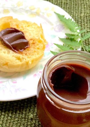 手作りチョコスプレッド-レシピのメイン写真
