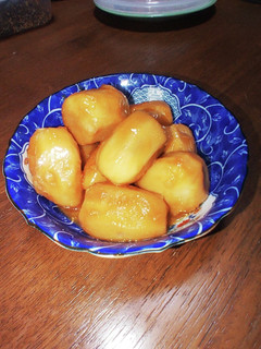 簡単里芋煮っころがし(八方汁)-レシピのメイン写真