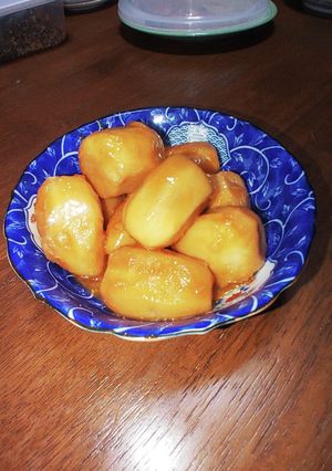 簡単里芋煮っころがし(八方汁)-レシピのメイン写真