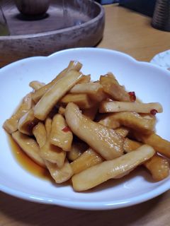 大根の甘酢漬けです-レシピのメイン写真