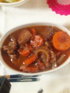 鶏モモ肉の赤ワイン煮-レシピのメイン写真