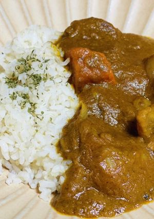 絶品！レベチな本格【ポークカレー】-レシピのメイン写真