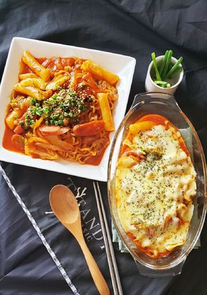 15分完成～ソーセージチーズラーポキ★-レシピのメイン写真