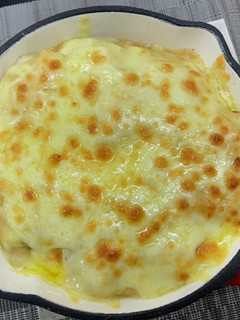 簡単おつまみ☆ネギだけの味噌グラタン-レシピのメイン写真