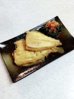 レンチンで味しみしみ♪魚の煮付け✩.*˚-レシピのメイン写真
