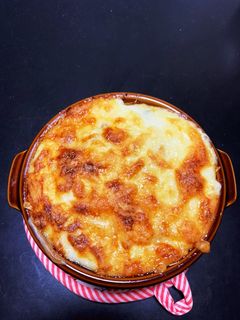 簡単ホワイトソースでお母さんのドリア-レシピのメイン写真