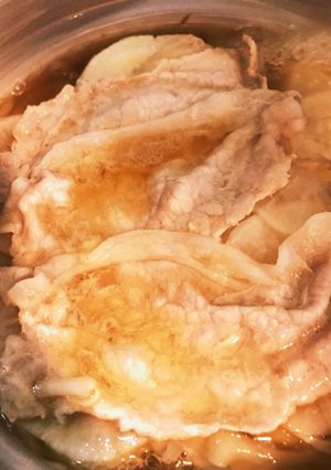 餃子の皮のミルフィーユ鍋-レシピのメイン写真