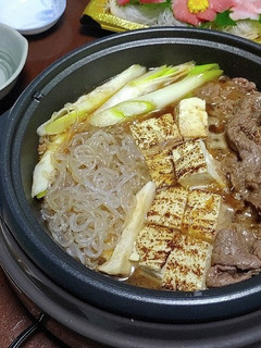 何食べ☆シロさんのすき焼き-レシピのメイン写真