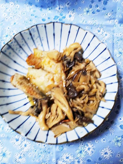 鱈のきのこソース-レシピのメイン写真