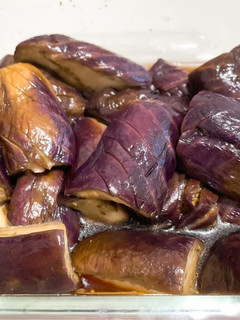 レンジでナスの煮浸し-レシピのメイン写真