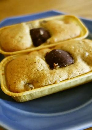 栗パウンドケーキ-レシピのメイン写真