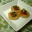 かんた~ん♪山芋キムチのせ~