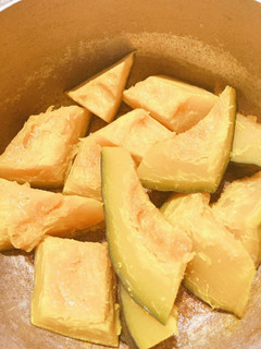 カボチャの甘煮-レシピのメイン写真