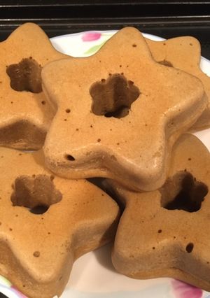 ジュニアプロテインドーナツ　1歳　離乳食-レシピのメイン写真