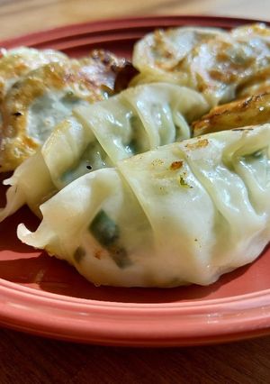 餃子-レシピのメイン写真