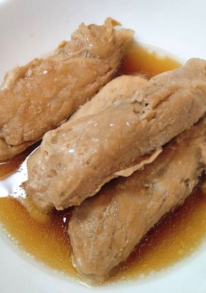 電気圧力鍋で作るごぼうとにんじんの肉巻き-レシピのメイン写真