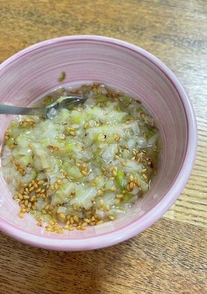 肉料理に！！万能ネギ塩タレ-レシピのメイン写真