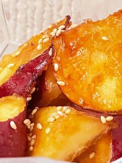 ホックホクであま〜〜い!大学芋-レシピのメイン写真