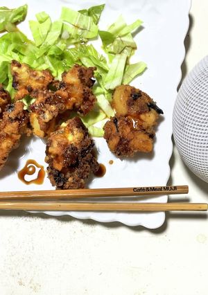 簡単！ポテトコロッケ♪-レシピのメイン写真