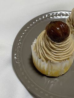カップケーキ-レシピのメイン写真