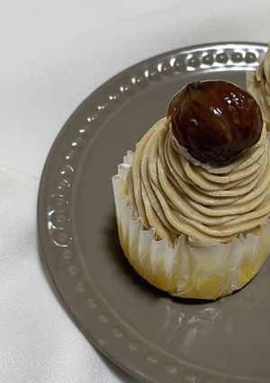カップケーキ-レシピのメイン写真