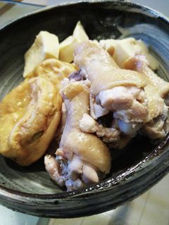 白だしで簡単煮物-レシピのメイン写真