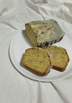 紅茶のパウンドケーキ-レシピのメイン写真