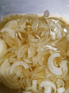 血液サラサラ〜酢玉ねぎ〜-レシピのメイン写真