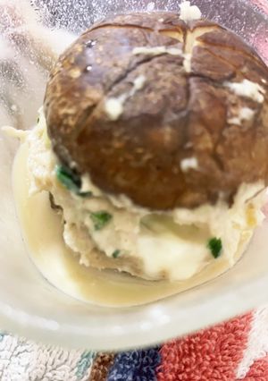 しいたけマリトッツォ？-レシピのメイン写真