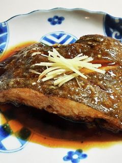 皮も美味しい☆カレイの唐揚げ甘辛煮付け☆-レシピのメイン写真