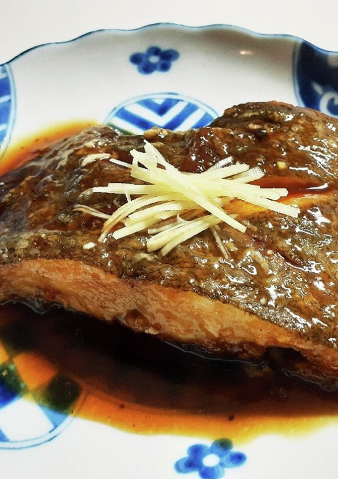 皮も美味しい☆カレイの唐揚げ甘辛煮付け☆-レシピのメイン写真