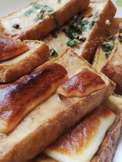 厚揚げのチーズ焼き-レシピのメイン写真