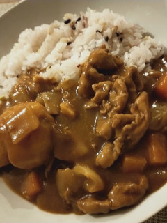 喫茶店風★こだわったカレー-レシピのメイン写真