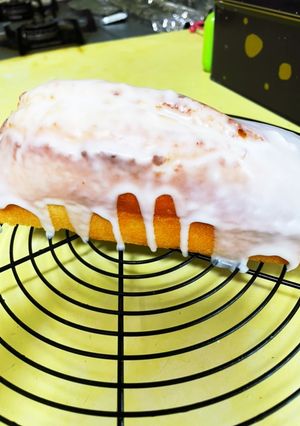 レモンケーキ　③-レシピのメイン写真