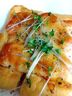 油揚げのキムタクチーズ焼き-レシピのメイン写真
