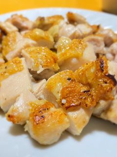 シンプル♫鶏のハーブ焼き-レシピのメイン写真