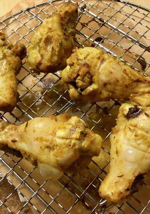 タンドリー・チキン（備忘録）-レシピのメイン写真