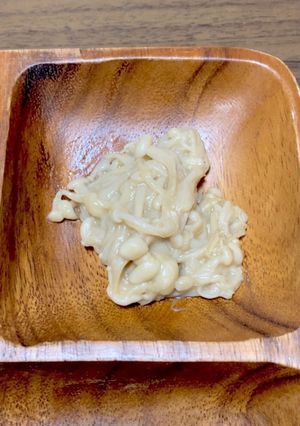 エノキのバター醤油-レシピのメイン写真
