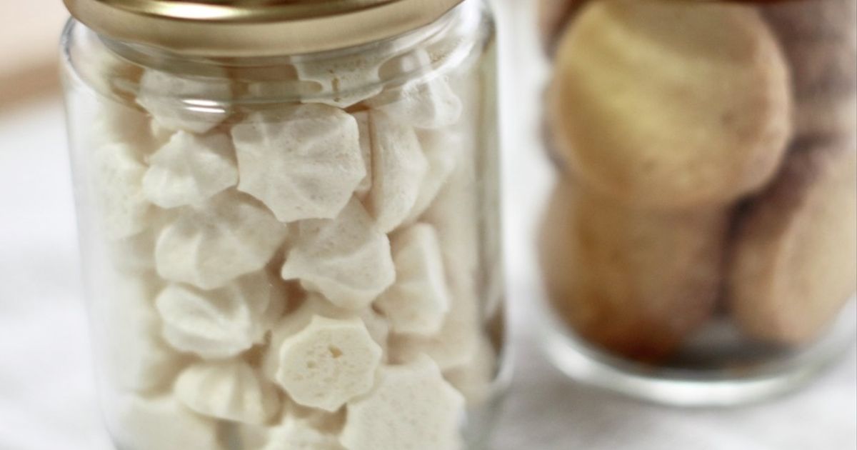 簡単 紅茶メレンゲクッキー by とわさん 【クックパッド】 簡単