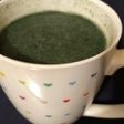 本葛よもぎホットドリンク