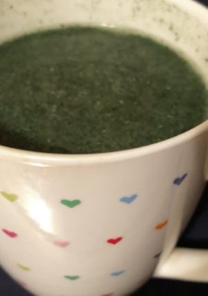 本葛よもぎホットドリンク-レシピのメイン写真