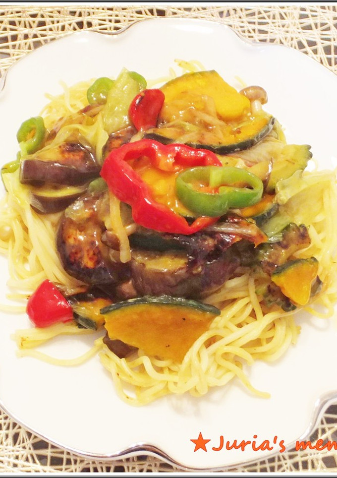 簡単安価★具だくさんあんかけ焼きそば-レシピのメイン写真