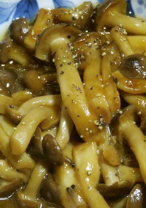 しめじの中華炒め-レシピのメイン写真