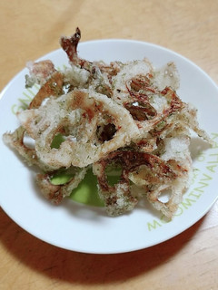 のり塩味のレンコンチップス-レシピのメイン写真