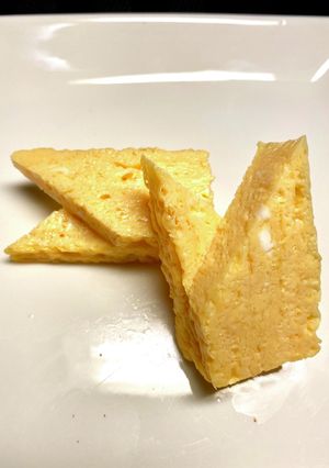 卵焼きの飾り切り-レシピのメイン写真