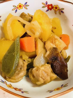つくメモ★干し椎茸でうま煮-レシピのメイン写真