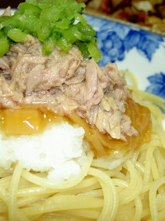 おろしツナ♡ パスタ-レシピのメイン写真