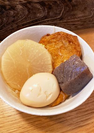 究極のおでん-レシピのメイン写真